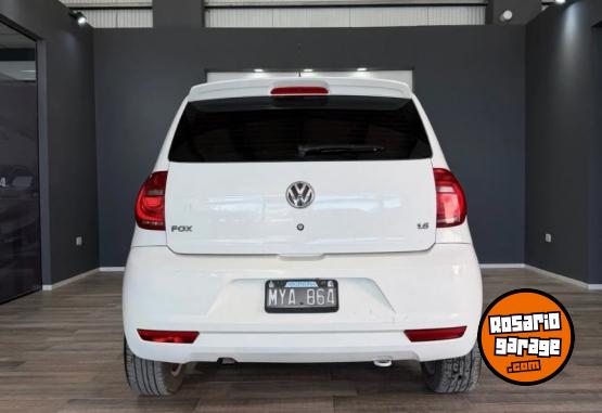 Autos - Volkswagen Fox Trendline 2013 Nafta 143000Km - En Venta