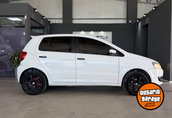 Autos - Volkswagen Fox Trendline 2013 Nafta 143000Km - En Venta