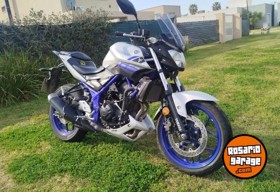 Motos - Yamaha Mt03 2016 Nafta 48000Km - En Venta