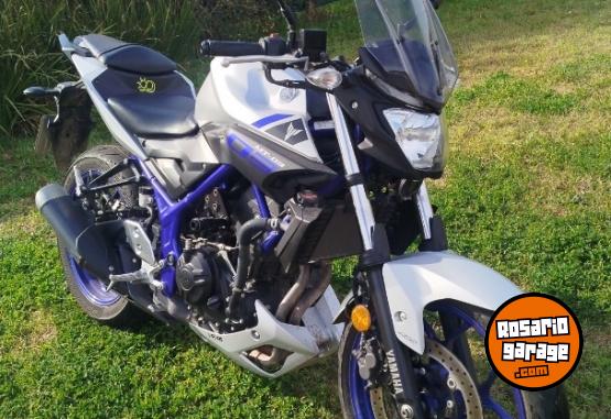 Motos - Yamaha Mt03 2016 Nafta 48000Km - En Venta