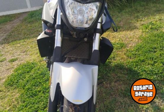 Motos - Yamaha Mt03 2016 Nafta 48000Km - En Venta