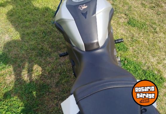 Motos - Yamaha Mt03 2016 Nafta 48000Km - En Venta