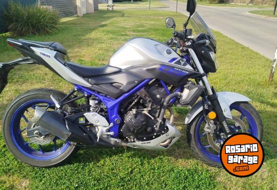 Motos - Yamaha Mt03 2016 Nafta 48000Km - En Venta