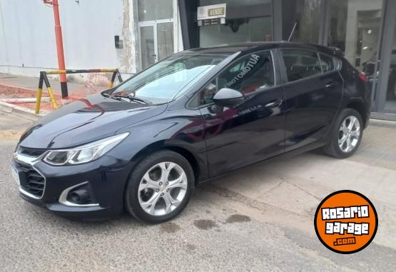 Autos - Chevrolet CRUZE 5P 1.4T LT AT 2023 Nafta 73000Km - En Venta