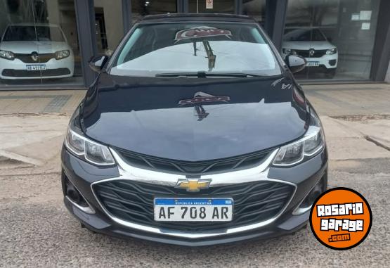 Autos - Chevrolet CRUZE 5P 1.4T LT AT 2023 Nafta 73000Km - En Venta