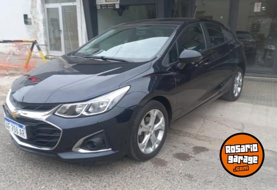 Autos - Chevrolet CRUZE 5P 1.4T LT AT 2023 Nafta 73000Km - En Venta
