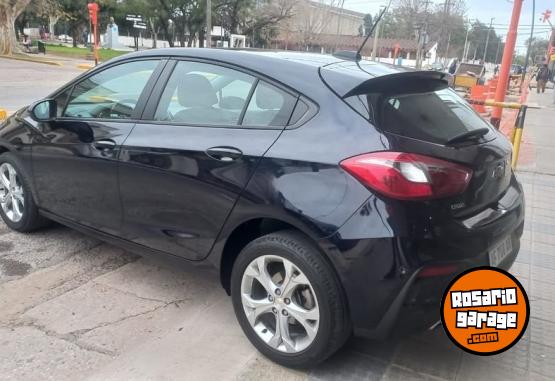 Autos - Chevrolet CRUZE 5P 1.4T LT AT 2023 Nafta 73000Km - En Venta
