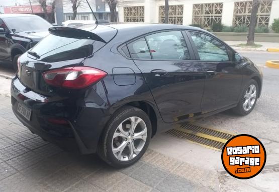 Autos - Chevrolet CRUZE 5P 1.4T LT AT 2023 Nafta 73000Km - En Venta