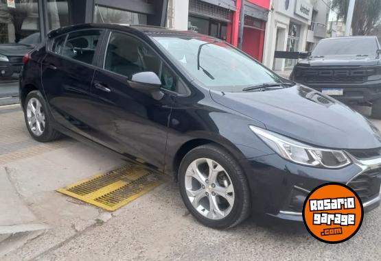 Autos - Chevrolet CRUZE 5P 1.4T LT AT 2023 Nafta 73000Km - En Venta