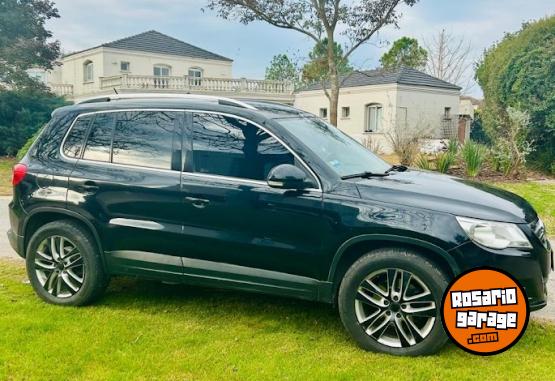 Autos - Volkswagen Tiguan 2011 Nafta 200000Km - En Venta