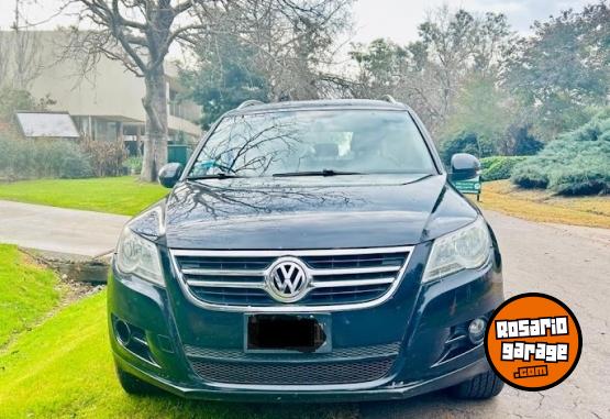 Autos - Volkswagen Tiguan 2011 Nafta 200000Km - En Venta