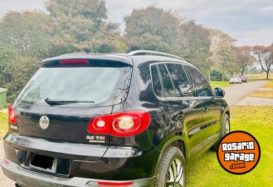 Autos - Volkswagen Tiguan 2011 Nafta 200000Km - En Venta