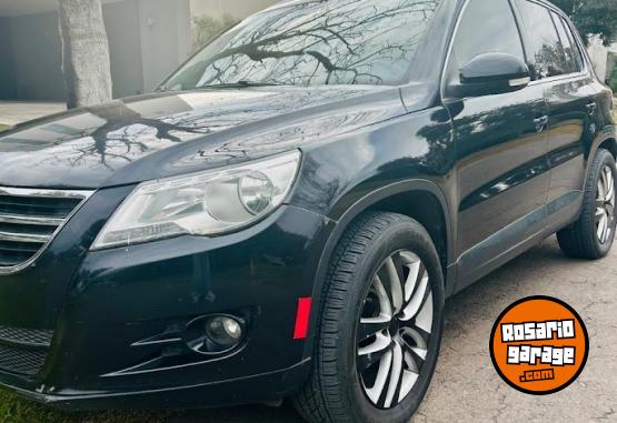 Autos - Volkswagen Tiguan 2011 Nafta 200000Km - En Venta