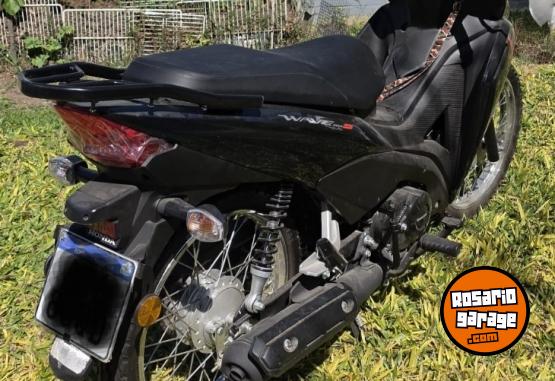 Motos - Honda Wave 2025 Nafta 39Km - En Venta