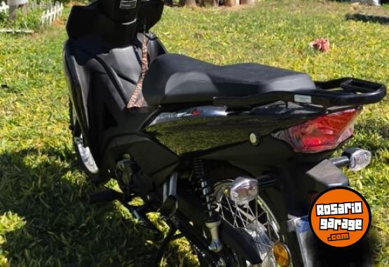 Motos - Honda Wave 2025 Nafta 39Km - En Venta