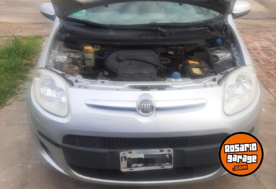 Autos - Fiat Palio Attrative 2012 GNC 144000Km - En Venta