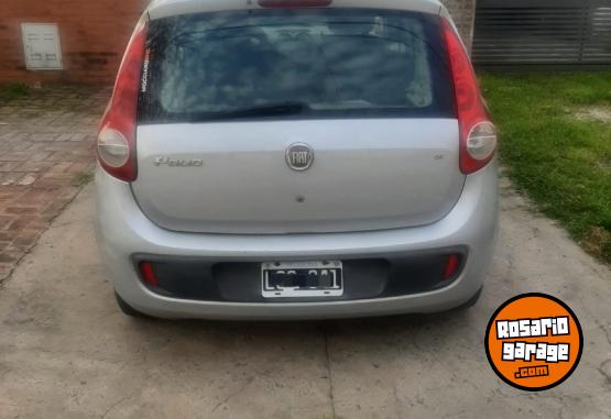 Autos - Fiat Palio Attrative 2012 GNC 144000Km - En Venta