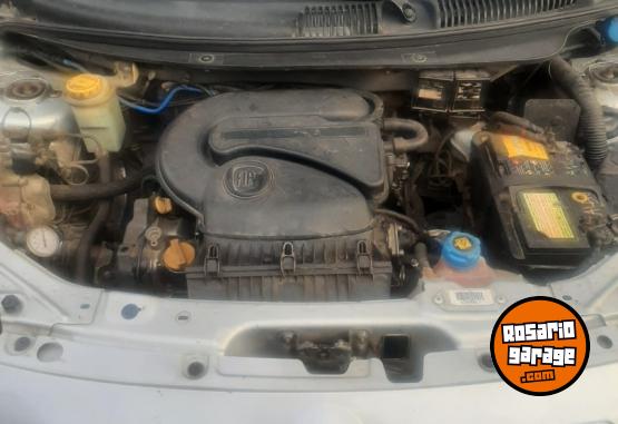 Autos - Fiat Palio Attrative 2012 GNC 144000Km - En Venta