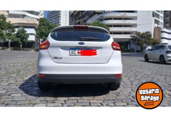 Autos - Ford Focus 2018 Nafta 70755Km - En Venta