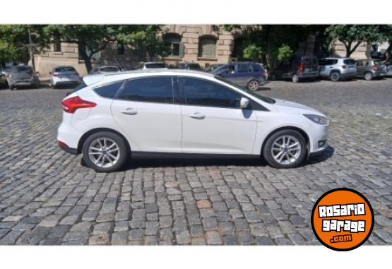 Autos - Ford Focus 2018 Nafta 70755Km - En Venta