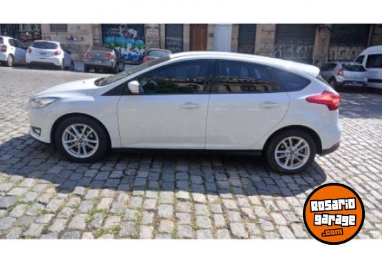 Autos - Ford Focus 2018 Nafta 70755Km - En Venta