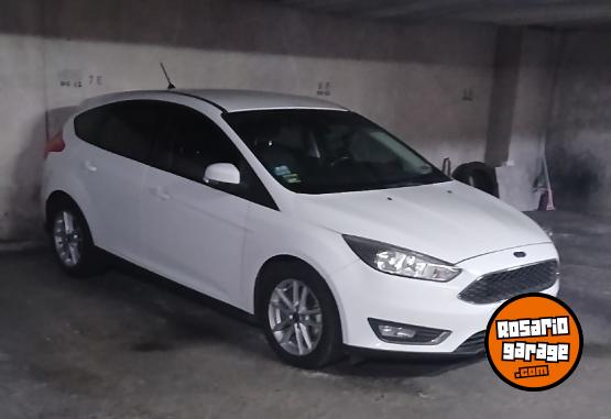 Autos - Ford Focus 2018 Nafta 70755Km - En Venta