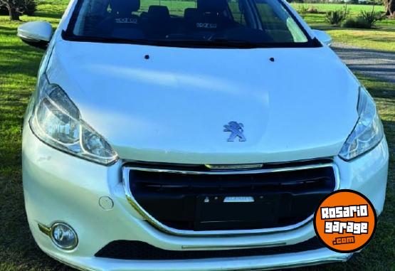 Autos - Peugeot ALLURE VTV 2014 Nafta 76414Km - En Venta