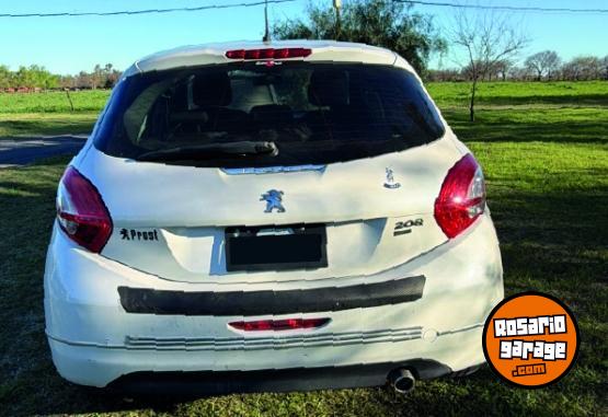 Autos - Peugeot ALLURE VTV 2014 Nafta 76414Km - En Venta
