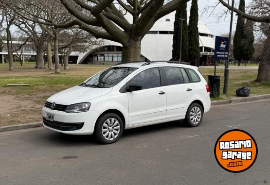 Autos - Volkswagen Suran Comfortline 2014 GNC - En Venta