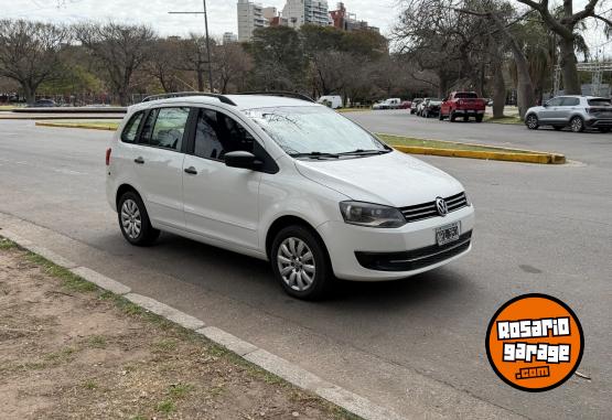Autos - Volkswagen Suran Comfortline 2014 GNC - En Venta