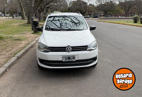 Autos - Volkswagen Suran Comfortline 2014 GNC - En Venta