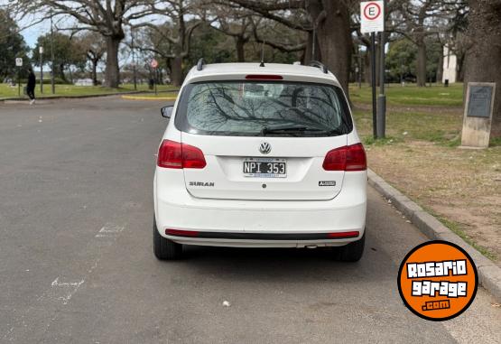 Autos - Volkswagen Suran Comfortline 2014 GNC - En Venta
