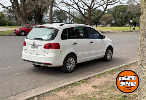 Autos - Volkswagen Suran Comfortline 2014 GNC - En Venta