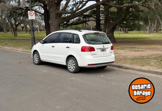 Autos - Volkswagen Suran Comfortline 2014 GNC - En Venta