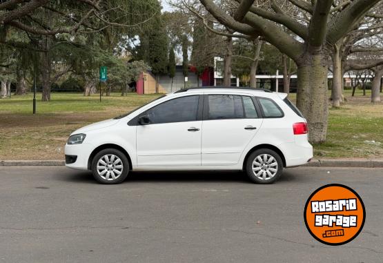 Autos - Volkswagen Suran Comfortline 2014 GNC - En Venta