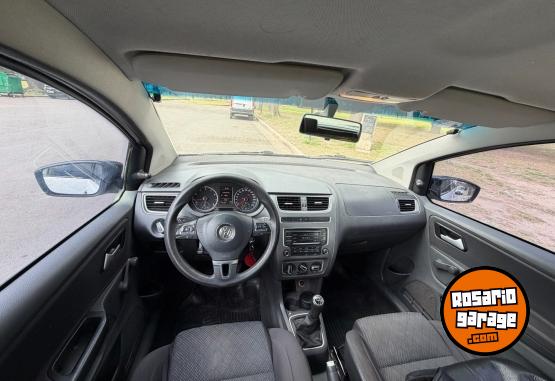 Autos - Volkswagen Suran Comfortline 2014 GNC - En Venta