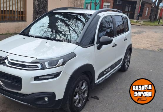 Autos - Citroen C3 AIRCROSS Feel 2016 Nafta 163000Km - En Venta