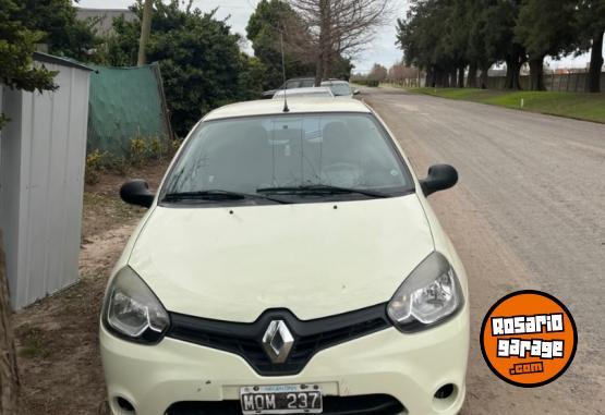 Autos - Renault clio mio 2013 Nafta 146000Km - En Venta