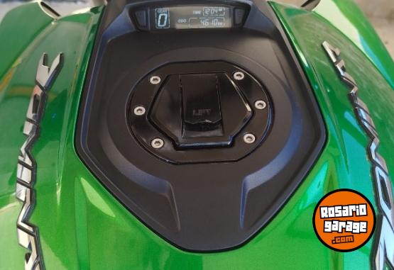 Motos - Corven Dominar 400 2021 Nafta 4700Km - En Venta