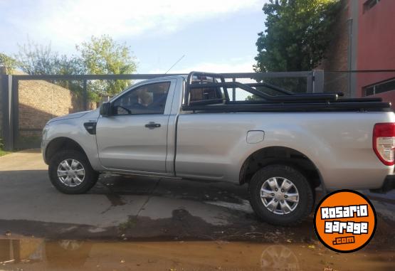 Camionetas - Ford Ranger 2014 Diesel 86000Km - En Venta