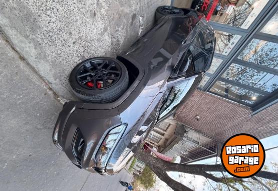 Camionetas - Jeep Compass BLACKHAWK 2026 Nafta 7000Km - En Venta