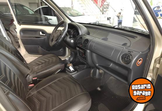 Utilitarios - Renault kangoo 2015 GNC 114400Km - En Venta