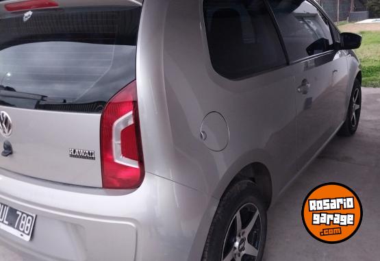 Autos - Volkswagen Up 2015 Nafta 118000Km - En Venta