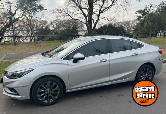 Autos - Chevrolet 1.4 TURBO LTZ 2019 Nafta 65000Km - En Venta