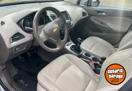 Autos - Chevrolet 1.4 TURBO LTZ 2019 Nafta 65000Km - En Venta