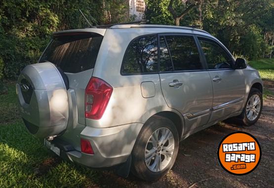 Camionetas - Chery Tiggo 3 2018 Nafta 130000Km - En Venta