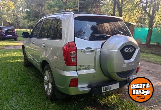 Camionetas - Chery Tiggo 3 2018 Nafta 130000Km - En Venta