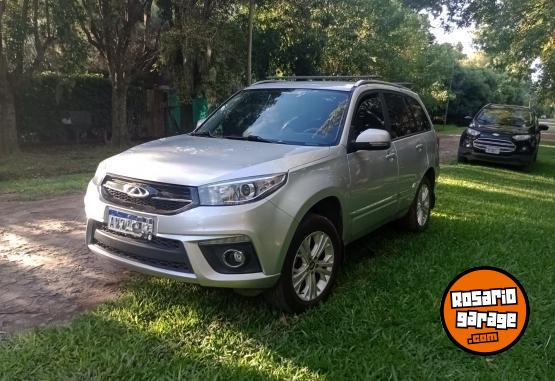 Camionetas - Chery Tiggo 3 2018 Nafta 130000Km - En Venta