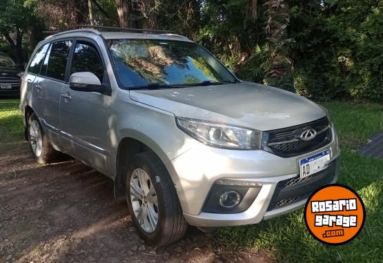 Camionetas - Chery Tiggo 3 2018 Nafta 130000Km - En Venta