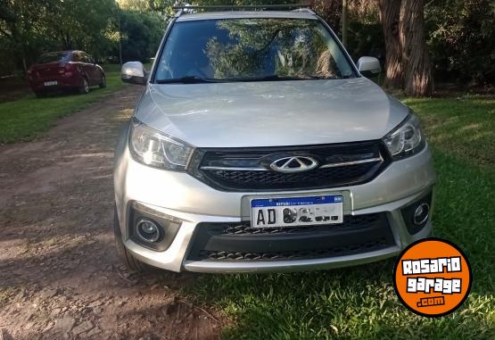 Camionetas - Chery Tiggo 3 2018 Nafta 130000Km - En Venta